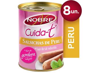 Salsichas perú nobre
