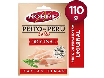 Peito peru extra nobre