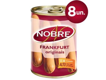 Salsichas nobre