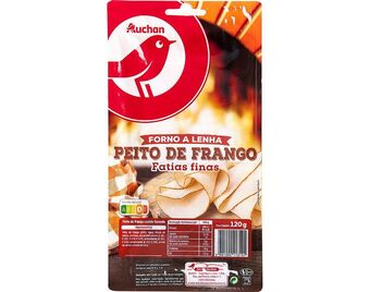 Peito de frango auchan