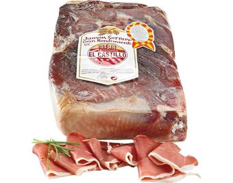 Auchan Presunto s/osso el castillo promoção