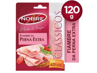 Fiambre perna extra nobre