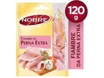 Fiambre da perna extra nobre