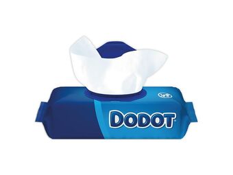 Toalhitas dodot mainline 64 un