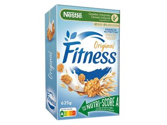 Cereais nestlé
