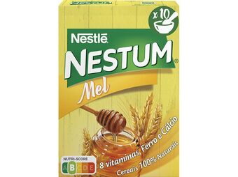 Cereais nestum