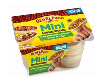 Auchan Tortilha bowls old el paso promoção