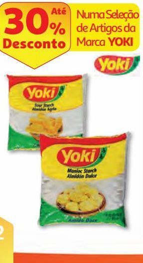 Auchan Tapioca yoki promoção