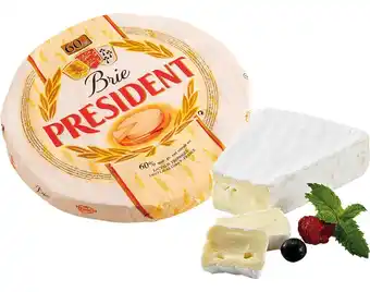 Auchan Queijo brie president promoção