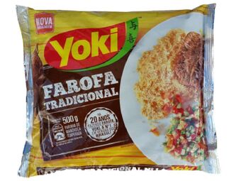 Auchan Farofa yoki promoção
