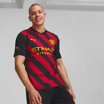 Manchester city f.c. away 22/23 authentic jersey men