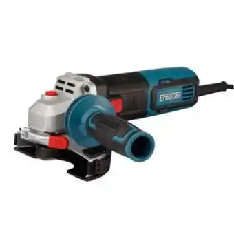 Brico Depôt Rebarbadora anguar 900 w erbauer promoção