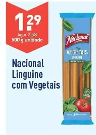 Esparguete nacional