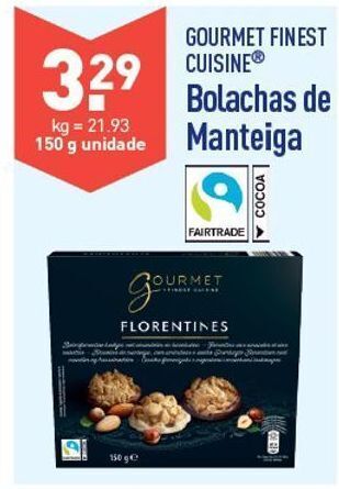 ALDI Biscoito e bolacha promoção