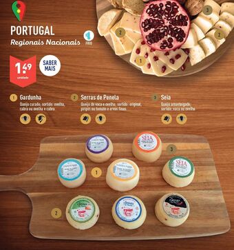 ALDI Queijos promoção