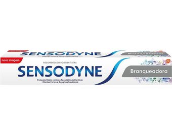 Pasta dentífrica sensodyne