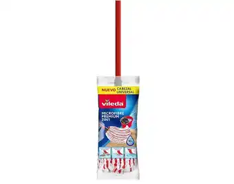 Esfregona premium vileda