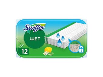 Recarga de mopa swiffer