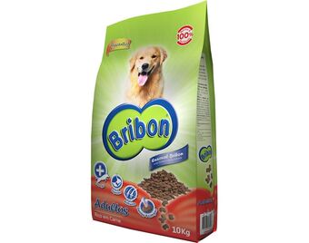 Ração cão bribon