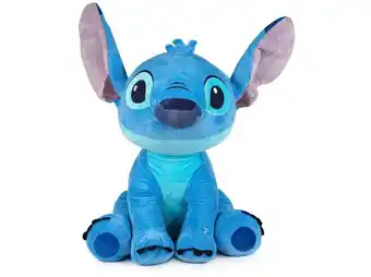 Auchan Peluche disney stitch com sons promoção