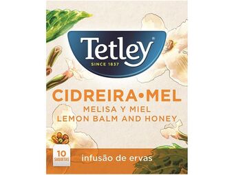 Auchan Infusão tetley promoção