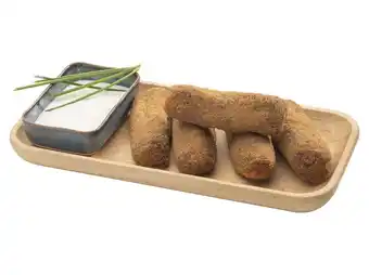 Croquete de borrego