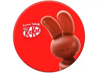 Auchan Kitkat easter lata 12x132.7g promoção