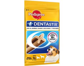 Snack cão dentastix pedigree