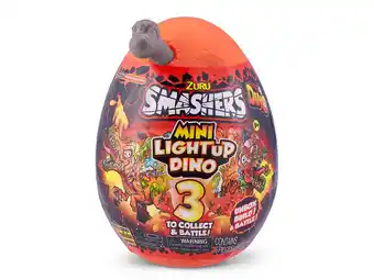 Auchan Ovos surpresa smashers com luz pequenos promoção