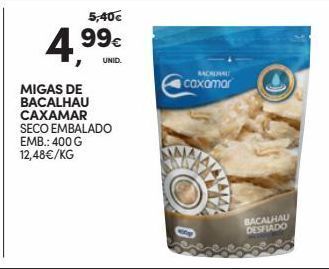 Continente Bom dia Bacalhau promoção