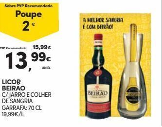 Licor beirão