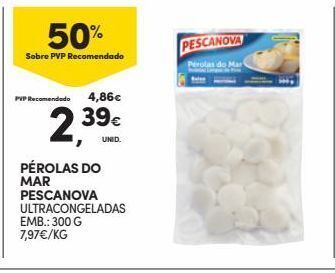 Peixe pescanova