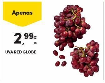 Continente Bom dia Uvas promoção