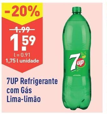 Refrescos 7up