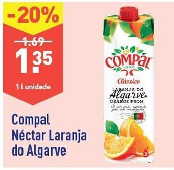 Néctar compal