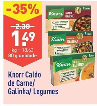 Caldo knorr