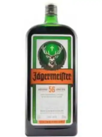 Jägermeister 3l