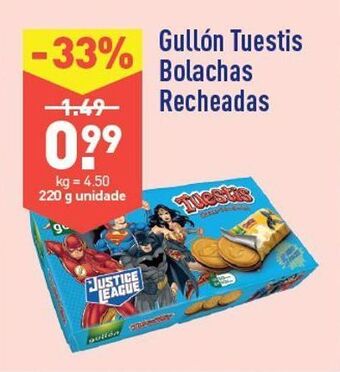 ALDI Biscoito e bolacha promoção