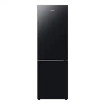 Frigorífico combinado rb33b610ebn (no frost - alt. 1.85m - 344l - preto)