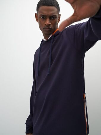 Lion of Porches Sudadera promoção