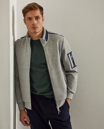 Lion of Porches Chaqueta con capucha promoção