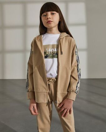 Lion of Porches Sudadera con capucha promoção