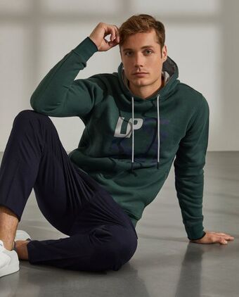 Sudadera con capucha