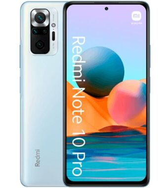 Xiaomi redmi note 10 pro