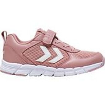 Sapatilha com velcro hummel speed jr