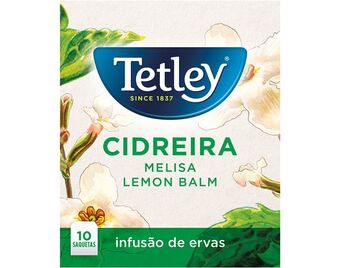 Infusão tetley