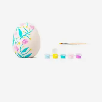 Flying Tiger Pinte o seu ovo de páscoa. grande promoção