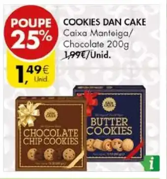 Cookies Dan Cake 200g