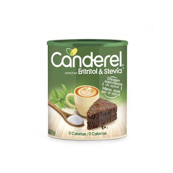 Adoçante natural canderel