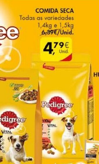 Pedigree Comida Seca